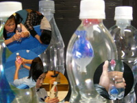 リサイクルエコマジック＆浮沈子工作教室　科学実験工作の実施運営　大阪
