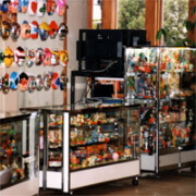 昭和のレトロおもちゃ展イベント画像